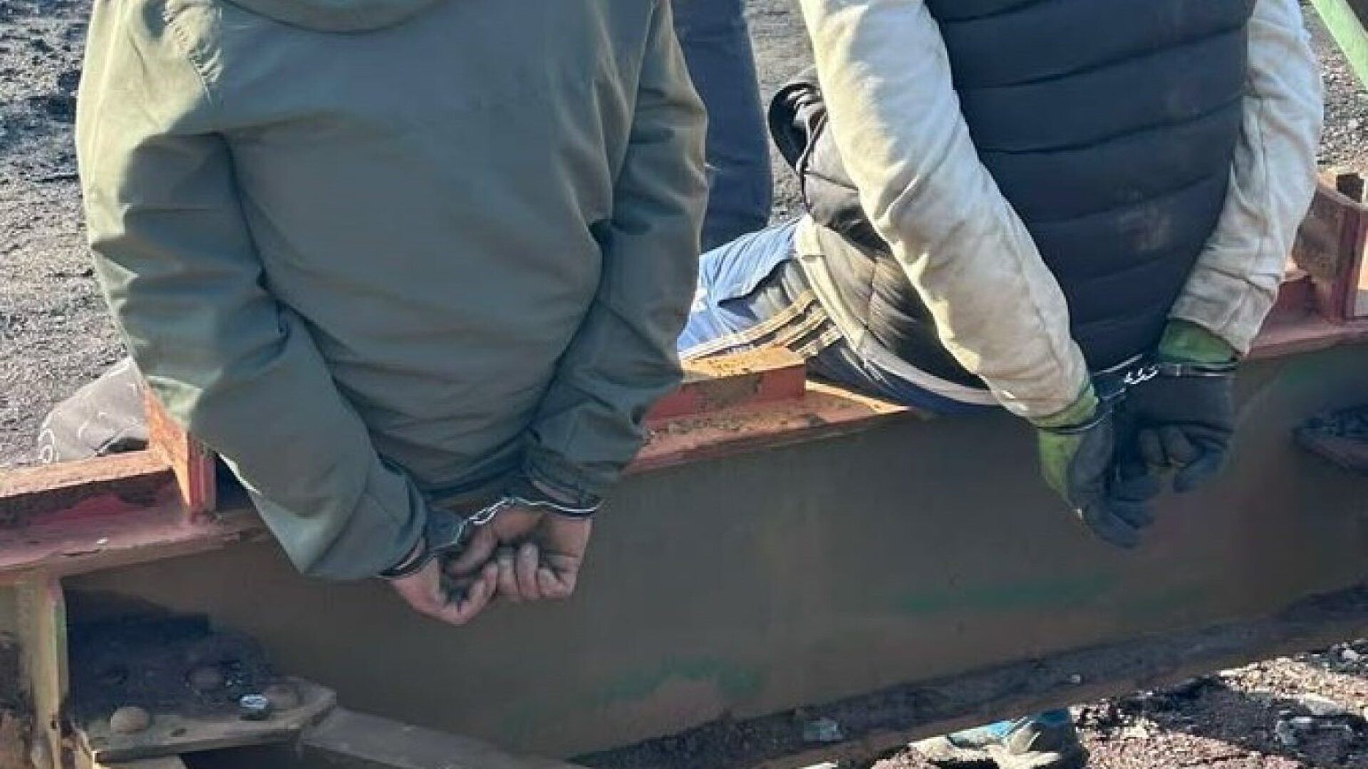 Zlodzieje kabli kolejowych Zlodzieje kabli kolejowych