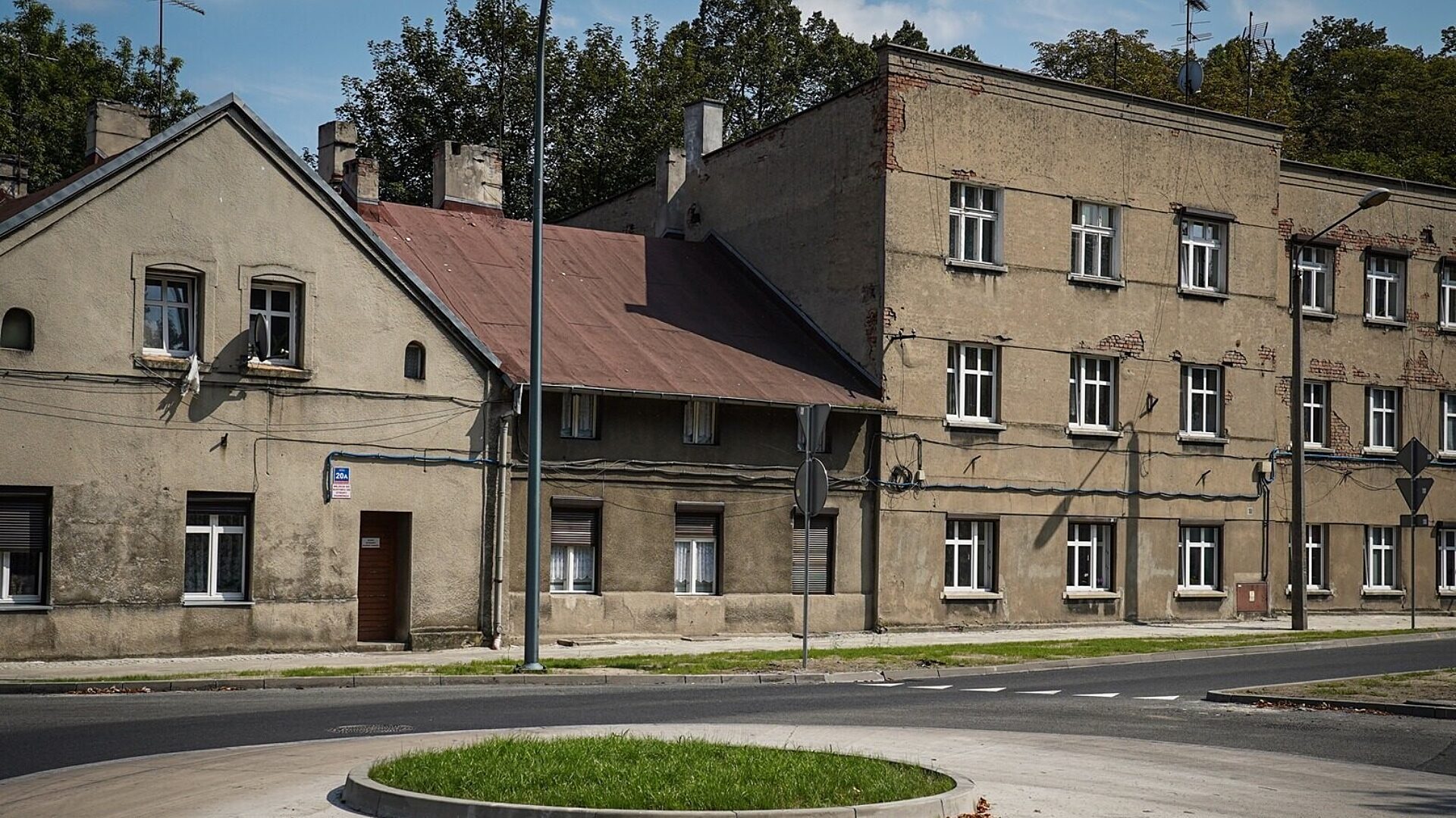 Rondo dabrowka mala prof Rondo dabrowka mala prof