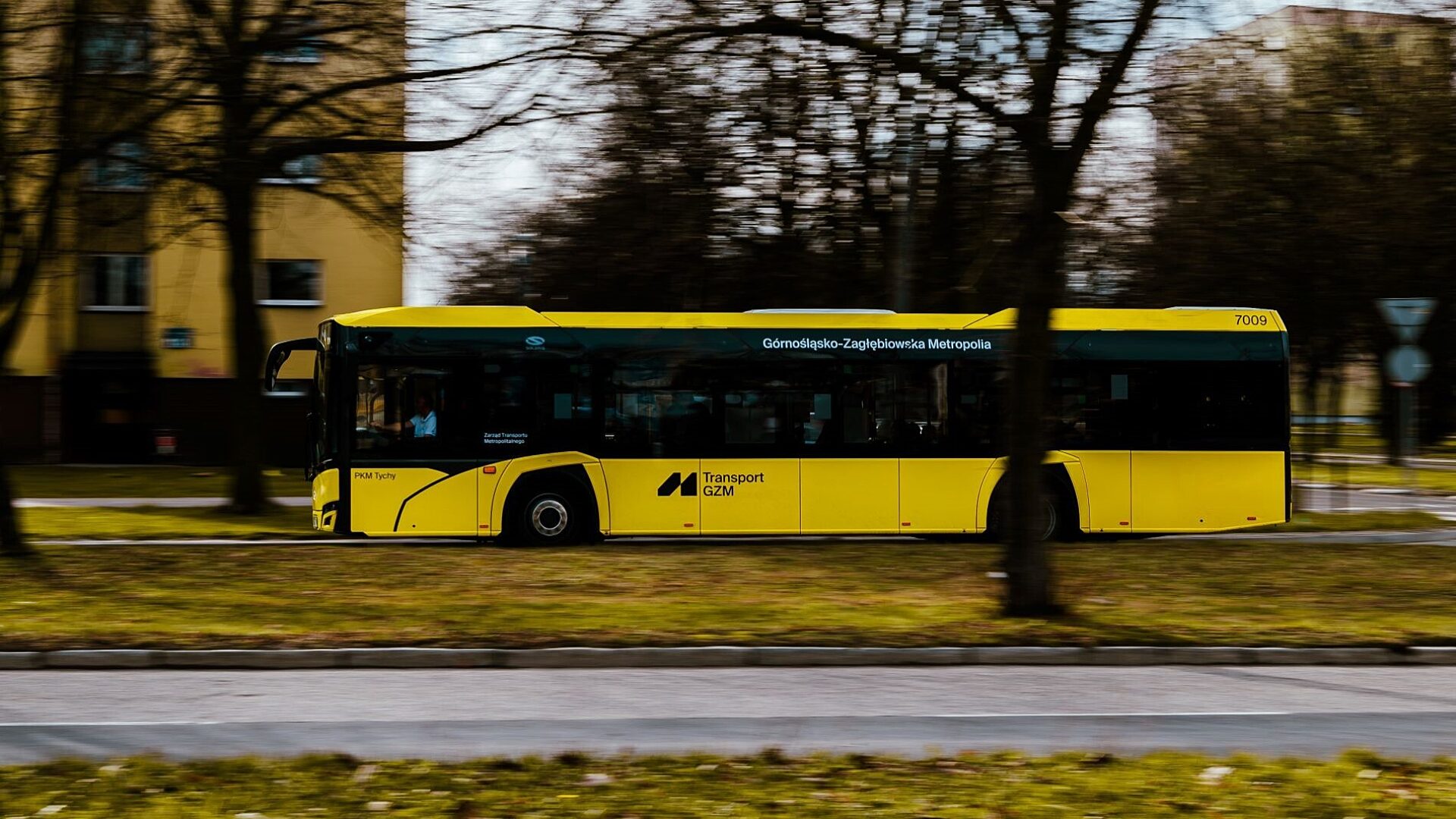 Autobus ZTM Autobus ZTM
