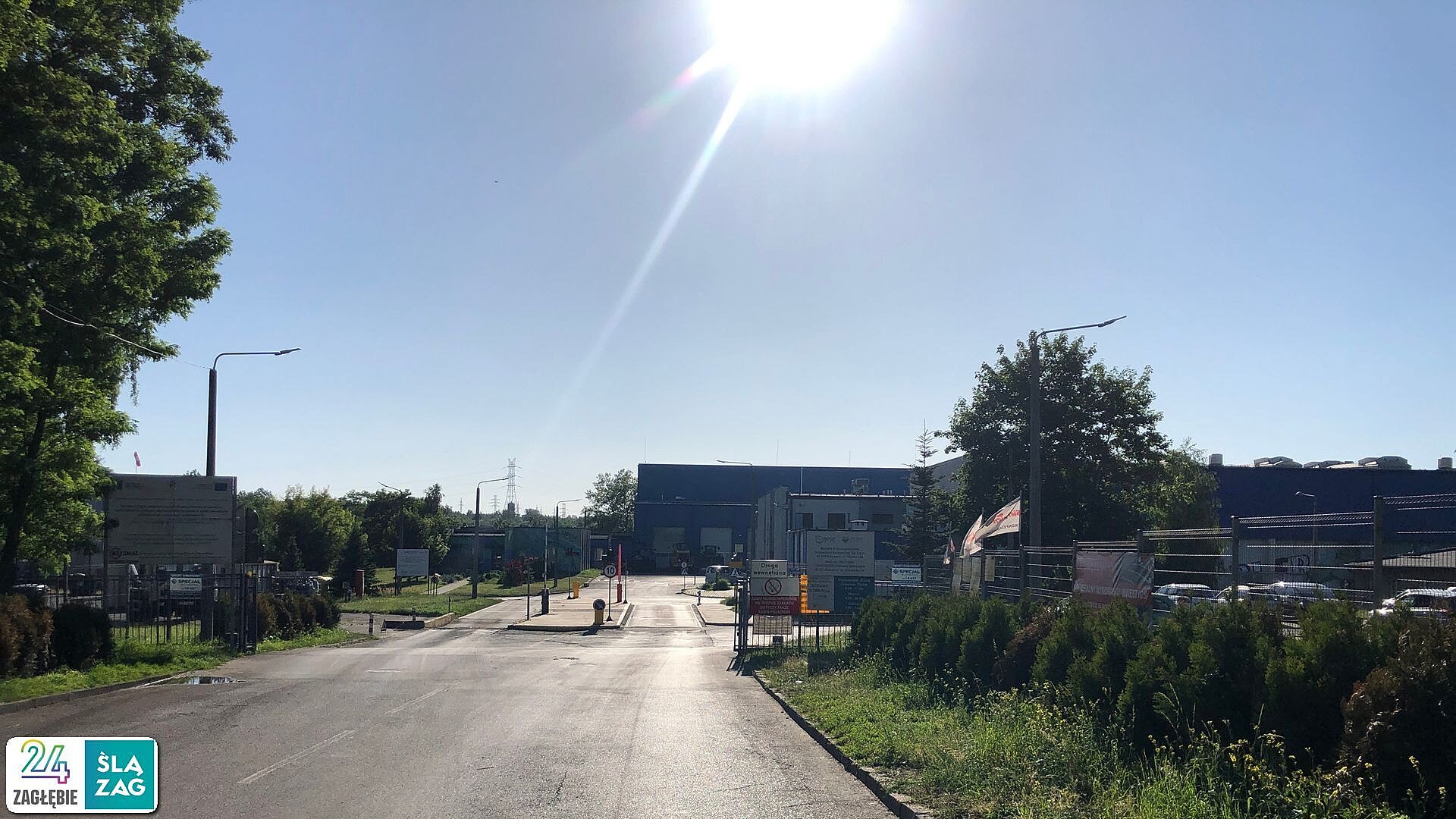 Katowice-Dąbrówka Mała. MPGK. 30 czerwca 2025. Katowice-Dąbrówka Mała. MPGK. 30 czerwca 2025.