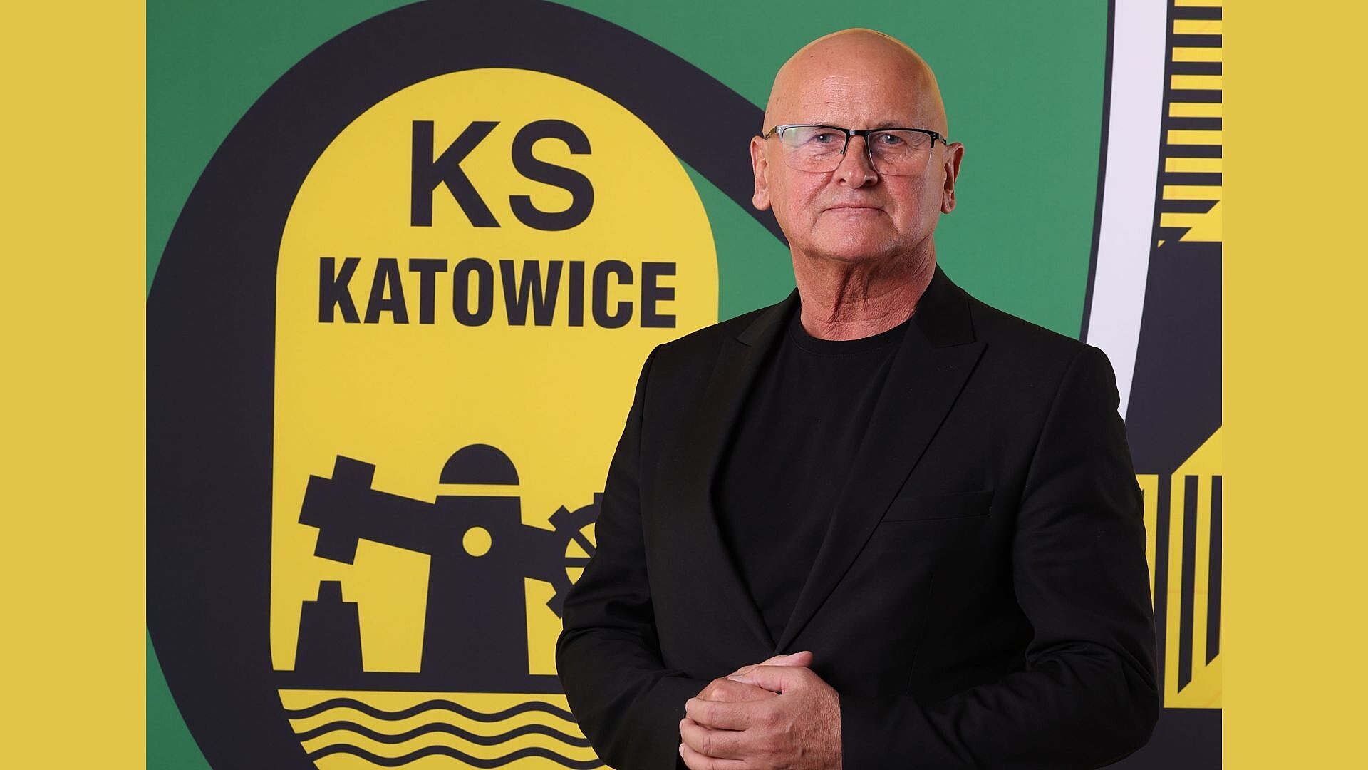 Slawomir Witek prezes GKS Katowice Slawomir Witek prezes GKS Katowice