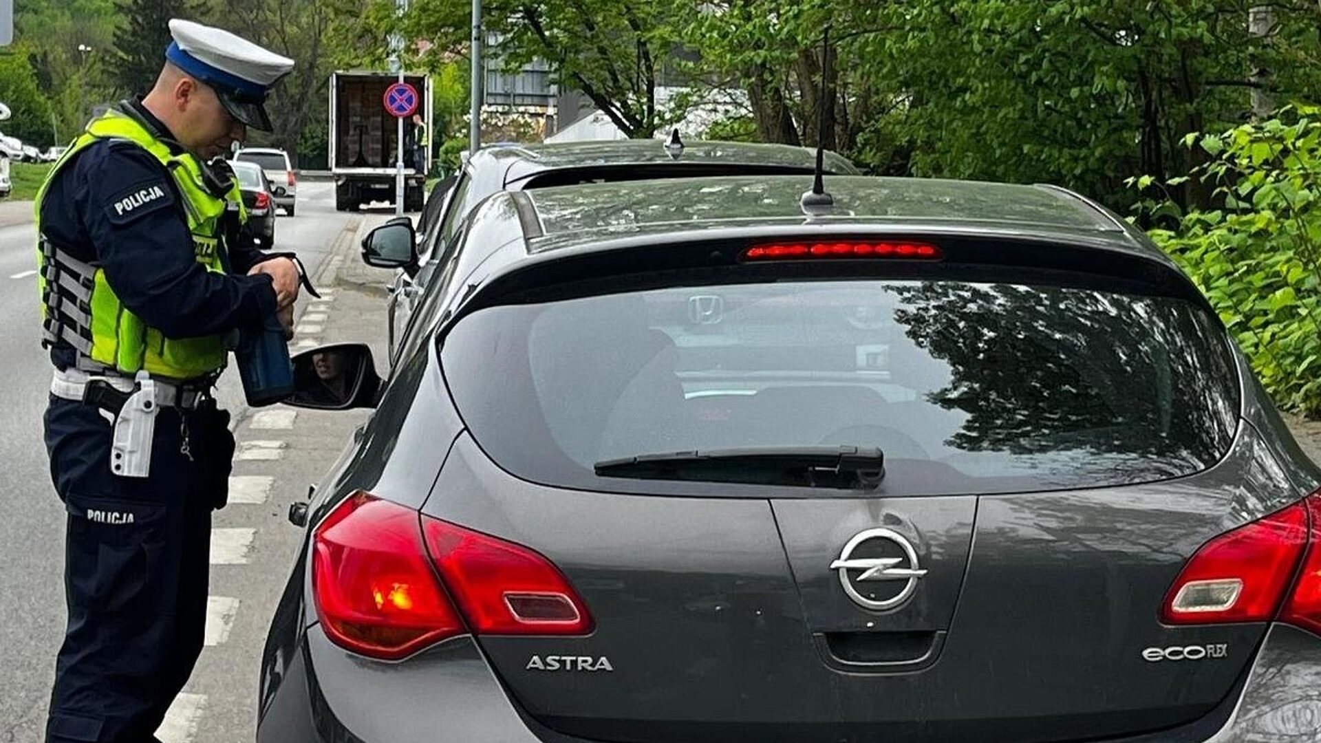 Bezpieczny pieszy katowice Bezpieczny pieszy katowice