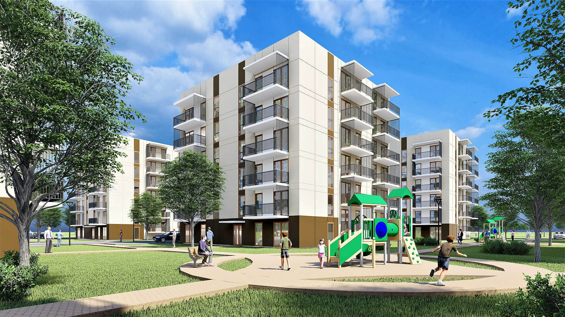 Budynek Kossutha Katowice Budynek Kossutha Katowice