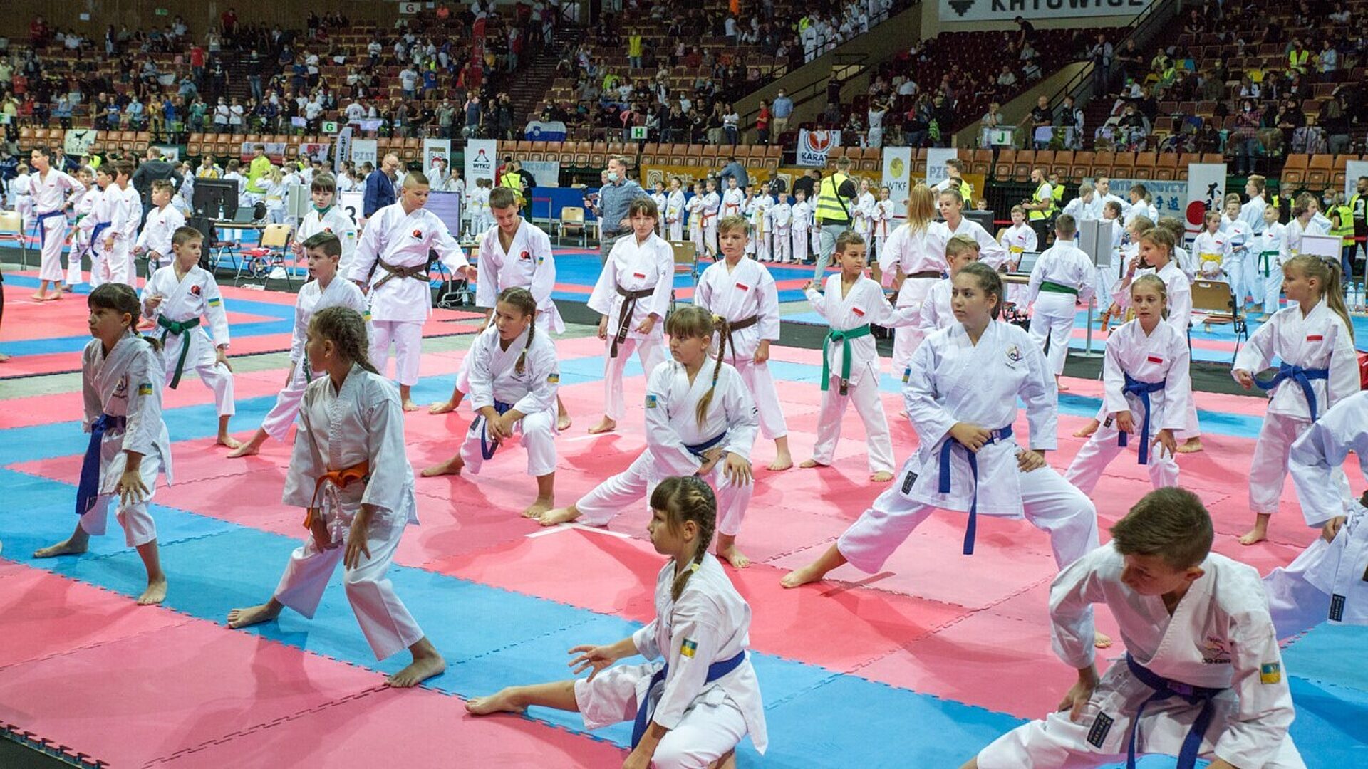 Karate puchar 1 Karate puchar 1