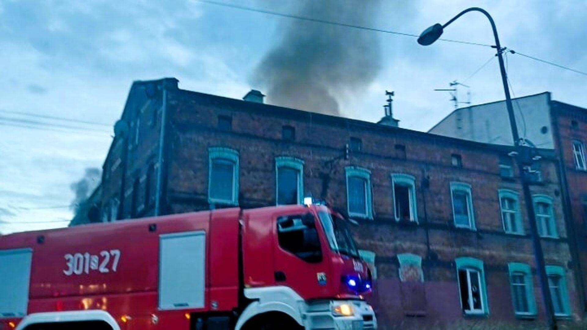 Pozar oswobodzenia katowice Pozar oswobodzenia katowice