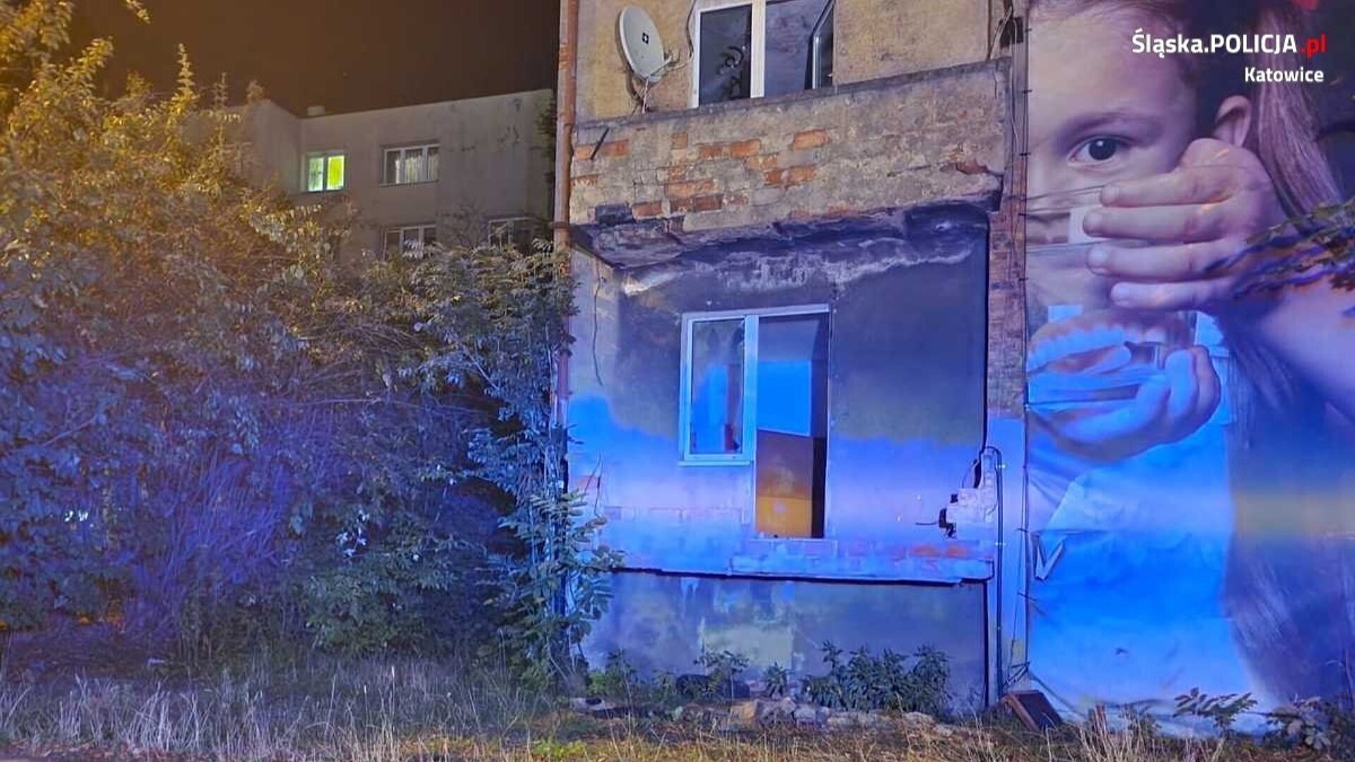 Pustostan katowice sciegiennego Pustostan katowice sciegiennego