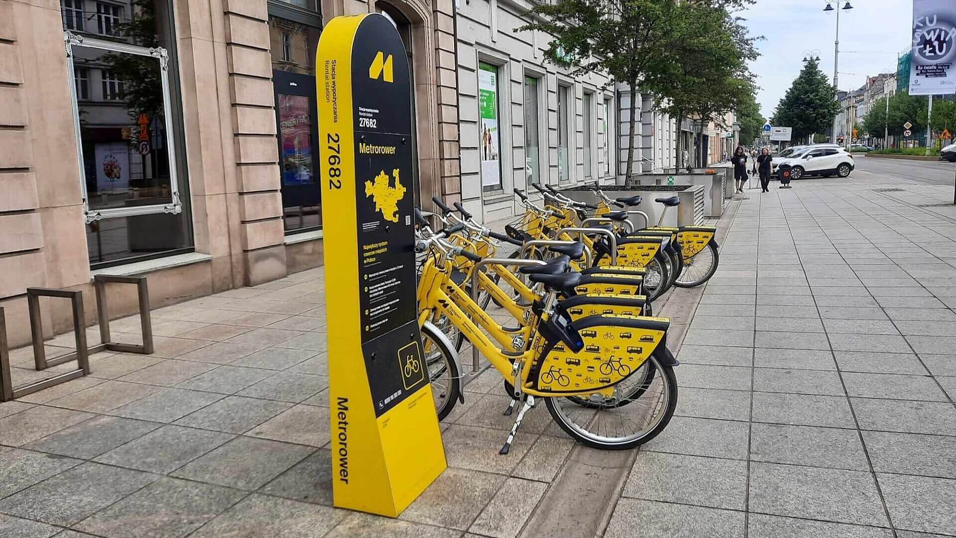 Rower katowice 01 Rower katowice 01