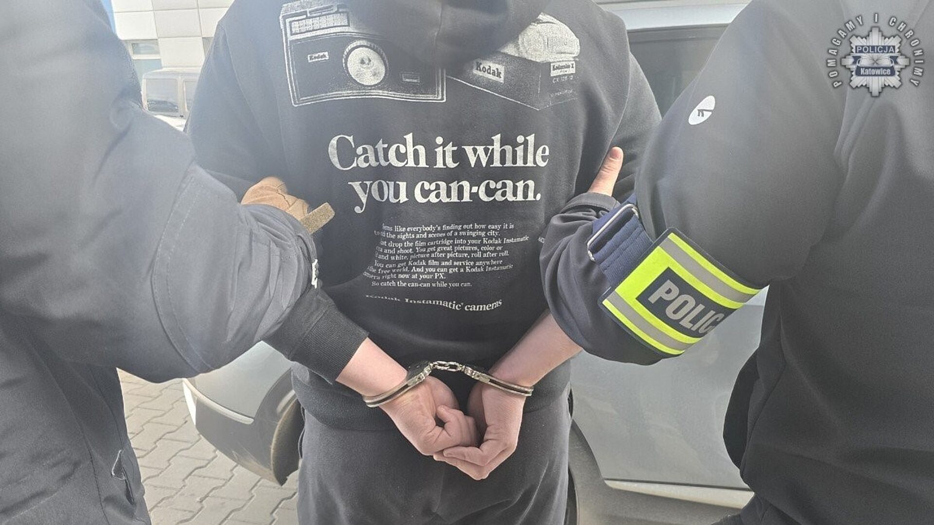 Rozboj nastolatkowie katowice Rozboj nastolatkowie katowice