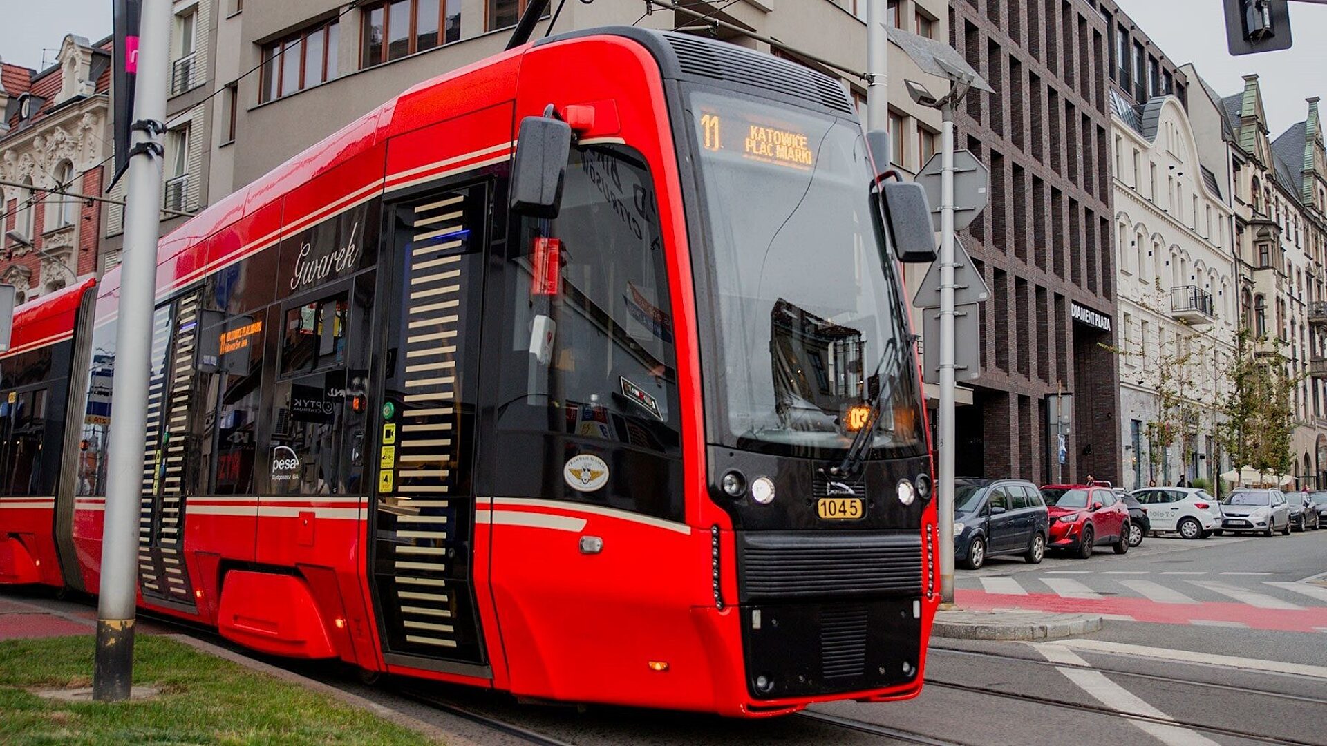Tramwaj katowice Tramwaj katowice