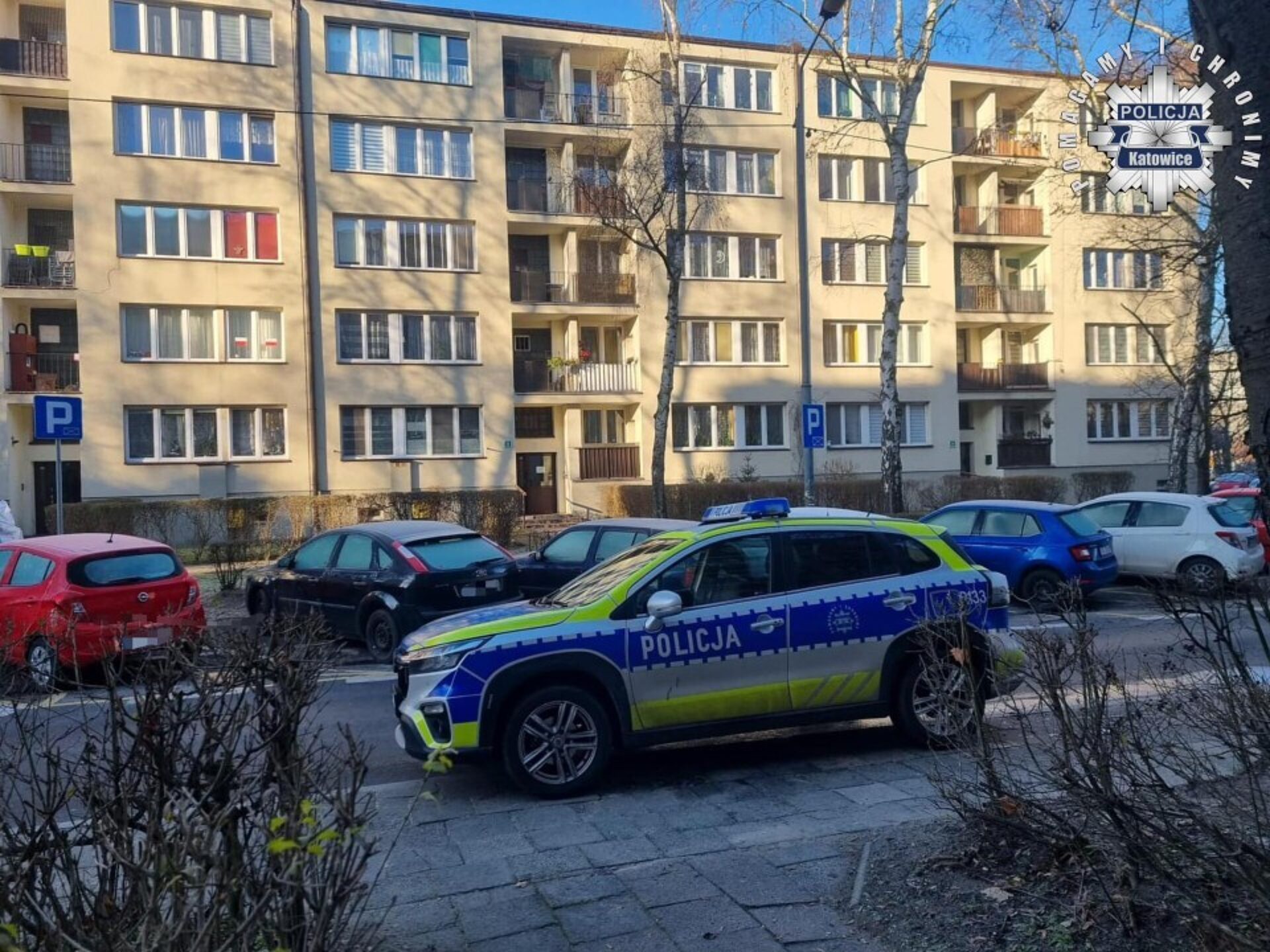Pozar swidnicka katowice Pozar swidnicka katowice