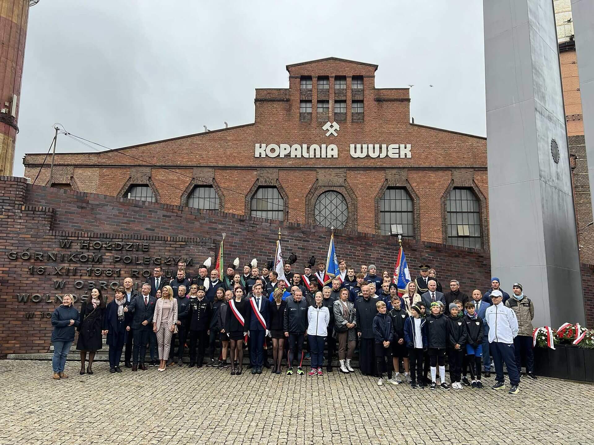 Pielgrzymka biegowa z Katowic do Warszawy Pielgrzymka biegowa z Katowic do Warszawy