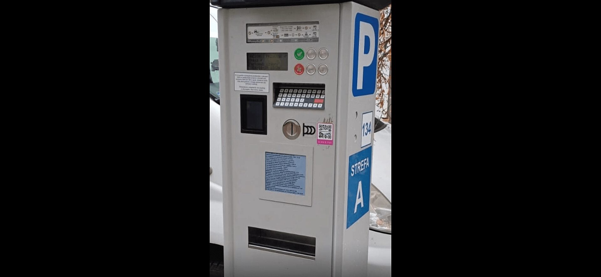 Parkomat Katowice Parkomat Katowice