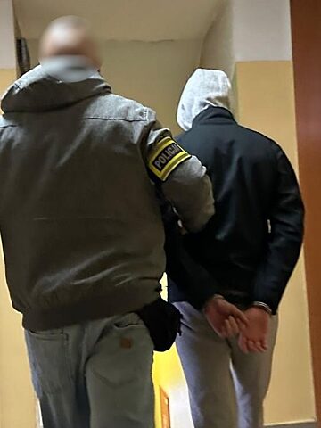 Wyłudzali na BLIKa Wyłudzali na BLIKa