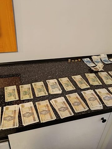 Wyłudzali na BLIKa Wyłudzali na BLIKa