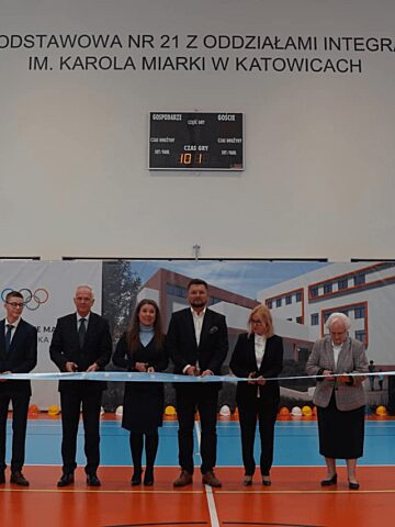 Dzień otwarty SP nr 21 w Katowicach-Podlesiu Dzień otwarty SP nr 21 w Katowicach-Podlesiu