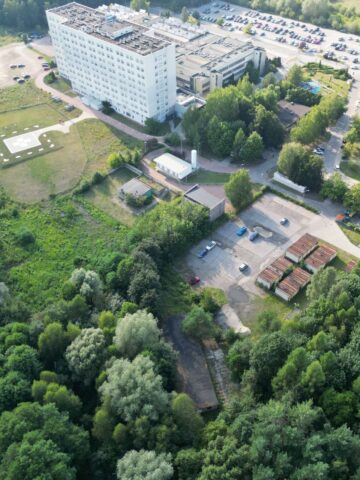 Teren centrum rehabilitacji sum 01 Teren centrum rehabilitacji sum 01