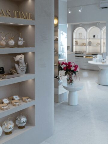 23.11 (w sobotę) w Katowicach odbyło się otwarcie pierwszego stacjonarnego sklepu Hannah Store Jewelry & Home. 23.11 (w sobotę) w Katowicach odbyło się otwarcie pierwszego stacjonarnego sklepu Hannah Store Jewelry & Home.