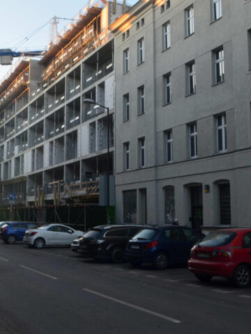 Kozielska park 1 Kozielska park 1