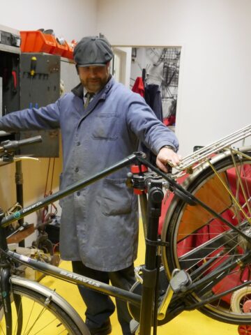 Serwis rowerowy Śląski Maker Space Serwis rowerowy Śląski Maker Space