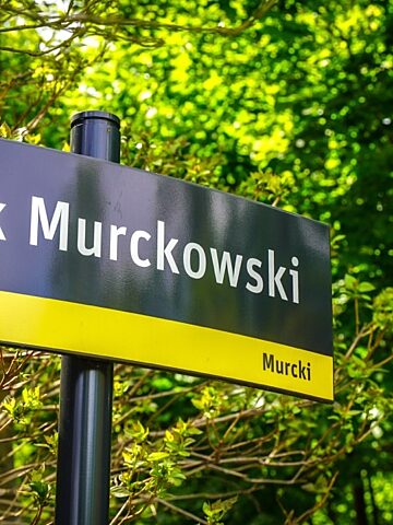 Park Murckowski Katowice Park Murckowski Katowice