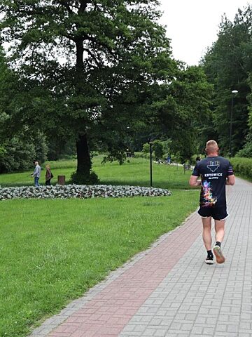 Dolina Trzech Stawów, Katowice Dolina Trzech Stawów, Katowice