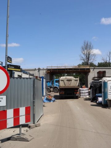 Wiadukt Katowice Zaleska 2 Wiadukt Katowice Zaleska 2