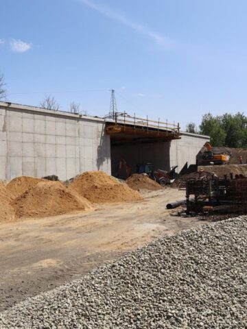 Wiadukt Katowice Zaleska 6 Wiadukt Katowice Zaleska 6