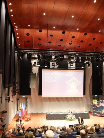 Uroczysta sesja Rady Miasta Katowice 11 09 2025 15 Uroczysta sesja Rady Miasta Katowice 11 09 2025 15