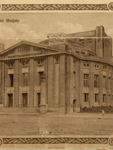 Teatr Miejski Teatr Miejski