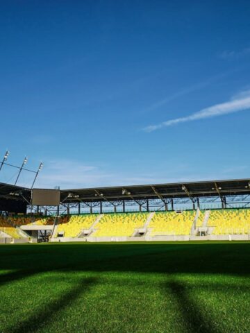 Arena Katowice nowy stadion 01 Arena Katowice nowy stadion 01