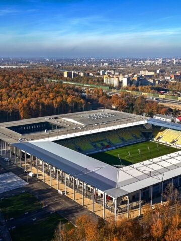 Arena Katowice nowy stadion 02 Arena Katowice nowy stadion 02