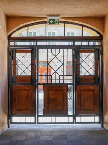 Brama Chopina Katowice Brama Chopina Katowice