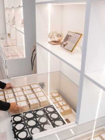 23.11 (w sobotę) w Katowicach odbyło się otwarcie pierwszego stacjonarnego sklepu Hannah Store Jewelry & Home. 23.11 (w sobotę) w Katowicach odbyło się otwarcie pierwszego stacjonarnego sklepu Hannah Store Jewelry & Home.