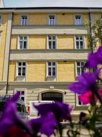 Kamienica ul Opolska, Katowice Kamienica ul Opolska, Katowice