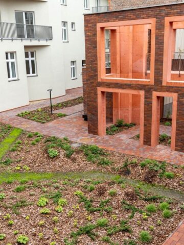 Kamienice Mariacka Kamienice Mariacka