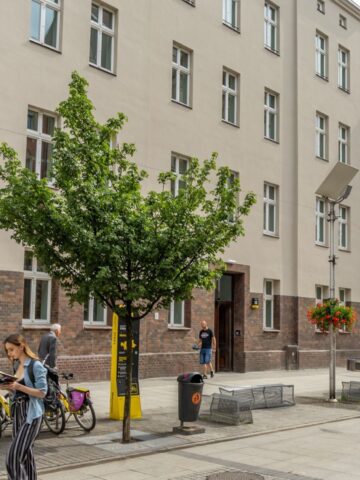 Kamienice Mariacka Kamienice Mariacka