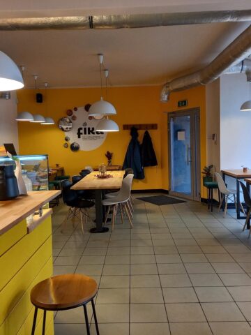 Kawiarnia Fika Katowice 3 Kawiarnia Fika Katowice 3