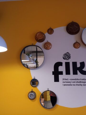 Kawiarnia Fika Katowice 8 Kawiarnia Fika Katowice 8
