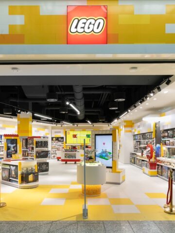 LEGO Store katowice LEGO Store katowice