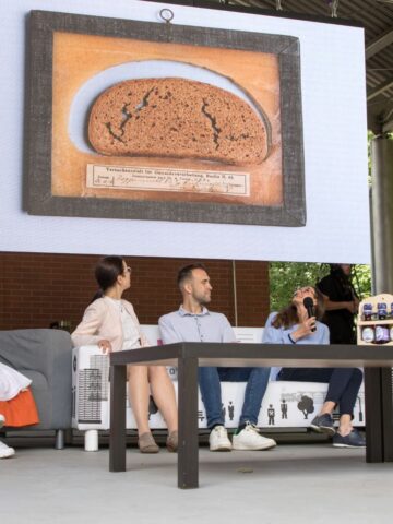 Łączy nas chleb, Katowice Łączy nas chleb, Katowice