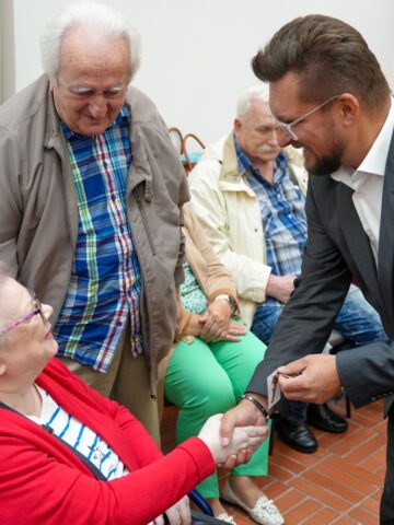 Nowa inwestycja KTBS, Mariacka, Katowice Nowa inwestycja KTBS, Mariacka, Katowice