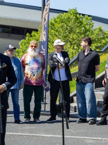 Marcin Krupa zaprasza na Urodziny Katowic Marcin Krupa zaprasza na Urodziny Katowic