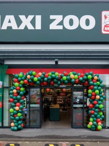 Maxi Zoo otwiera kolejny sklep w Katowicach Maxi Zoo otwiera kolejny sklep w Katowicach