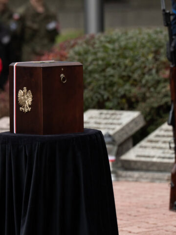 Państwowy pogrzeb Nieznanego Policjanta II RP Państwowy pogrzeb Nieznanego Policjanta II RP