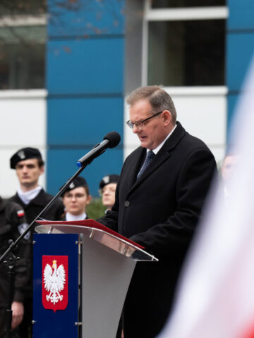 Państwowy pogrzeb Nieznanego Policjanta II RP Państwowy pogrzeb Nieznanego Policjanta II RP