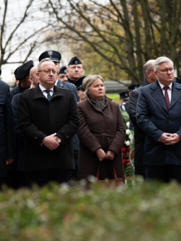 Państwowy pogrzeb Nieznanego Policjanta II RP Państwowy pogrzeb Nieznanego Policjanta II RP
