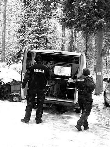 Poszukiwania Weroniki z Katowic w Karkonoszach Poszukiwania Weroniki z Katowic w Karkonoszach