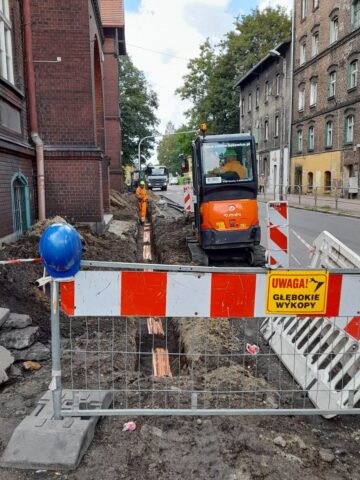Prace infrastruktura rowerowa Katowice Prace infrastruktura rowerowa Katowice