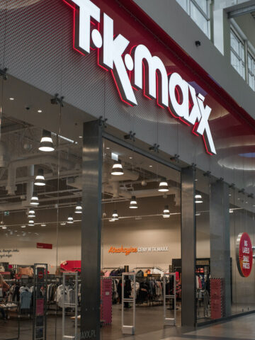 Tk Maxx sklepy 4 Tk Maxx sklepy 4