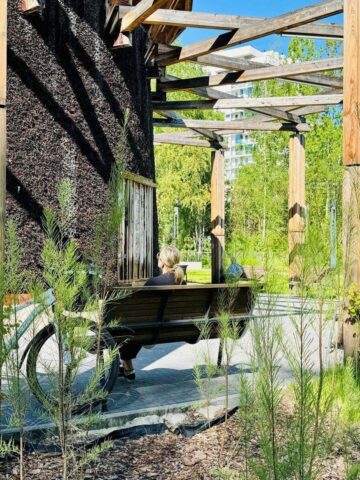 Tężnia na os Tysiąclecia Tężnia na os Tysiąclecia